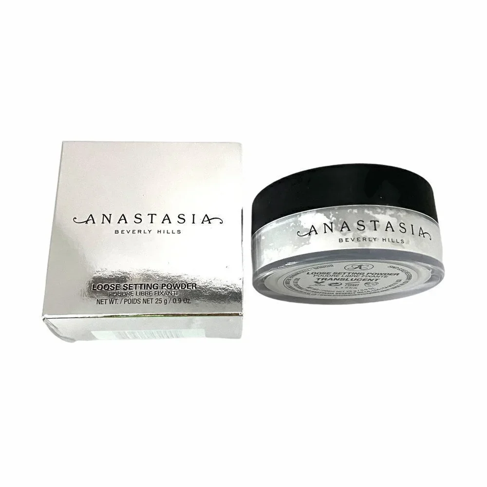 Anastasia Beverly Hills ABH BNIB Translucent Loose Setting Powder 28g/.9Oz